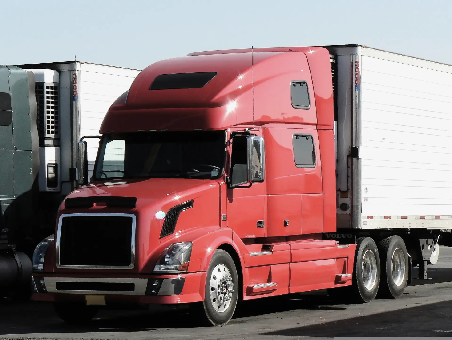 Food-Grade Trailers: Freight Is Carried for All to Savor